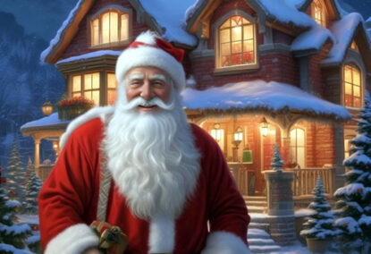 🎅 Santa Klaus