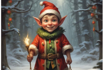 🧝 Jingle (Head Elf)